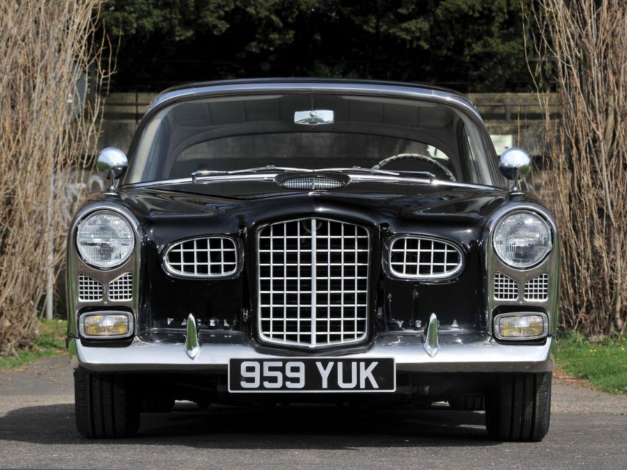  Facel Vega FV2B 1956 года  (фото 13 из 17)